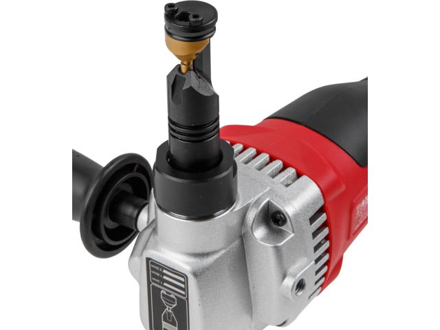 Аккум. ножницы высечные WORTEX CNB 1825 XLT SOLO БЕСЩЕТ., 18 В, 900-2000 ход/мин, до 2,5 мм (сталь до 1.8 мм, 1.7 кг)