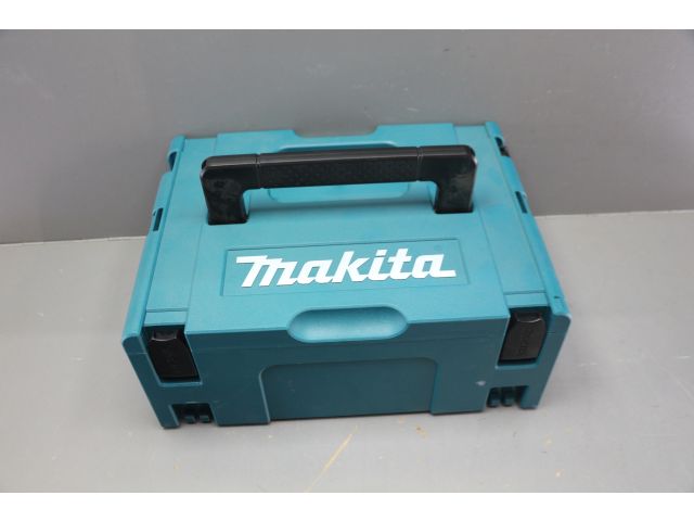 Чемодан MAKITA MAKPAC 2 уцененный (1938634848) (Размеры: 396 x 296 x 155 мм, вес 1,6 кг)