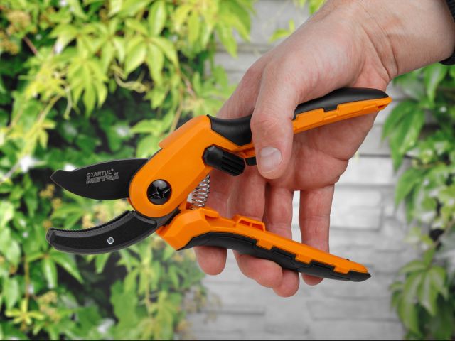 Секатор контактный 21см STARTUL METSA (ST6492-01)