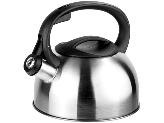 Чайник со свистком, нержавеющая сталь, 2.0 л, Darjeeling, PERFECTO LINEA