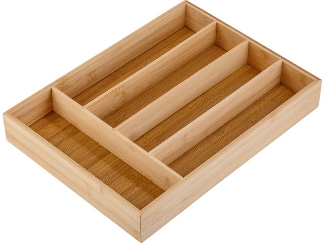 Лоток для столовых приборов, 35х26 см, BAMBOO, PERFECTO LINEA