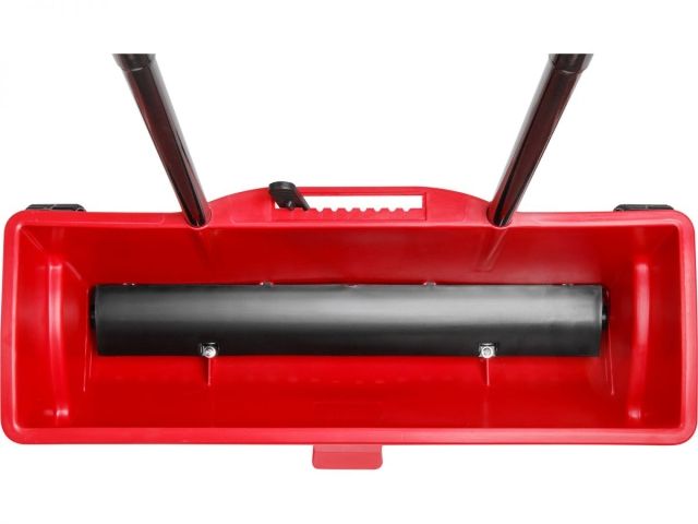 Сеялка механическая WORTEX HSP 4512 в кор. шир. 45 см., конт. 12 л. (8-ступенчатая регулировка объёма посева)