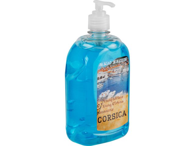 Мыло жидкое для рук "CORSICA" 750 мл AJM (морской фреш)