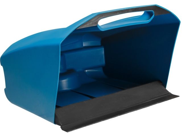 Подметальная машина механическая BULL HPS 9240 в кор. шир. 92 см. (Ручной привод, шир.: 92 см, мусоросборник 40 л.)