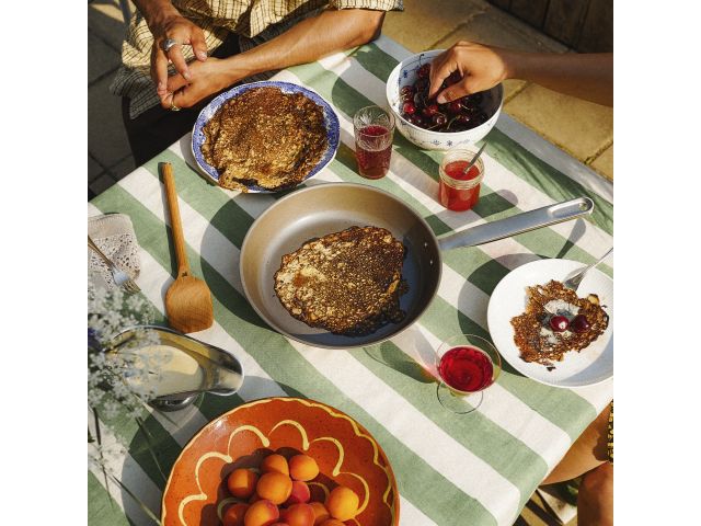 Сковорода 26 см All Steel Fiskars