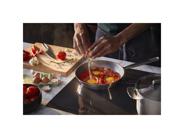 Сковорода 26 см All Steel Fiskars