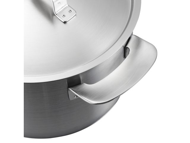 Кастрюля 3л All Steel Fiskars (с крышкой)