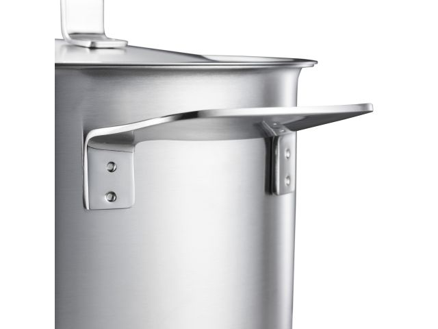 Кастрюля 3л All Steel Fiskars (с крышкой)