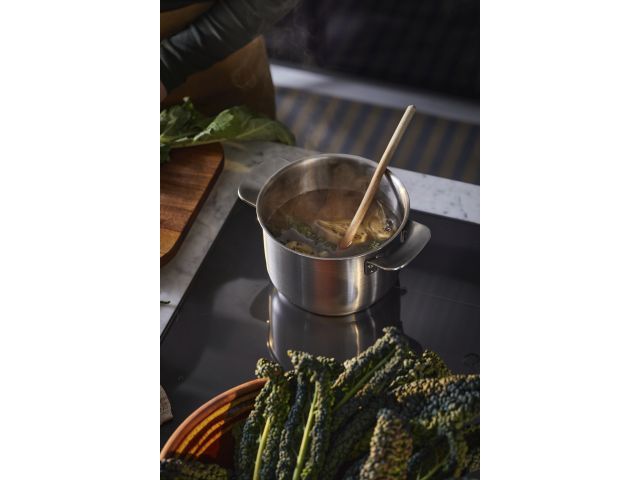 Кастрюля 3л All Steel Fiskars (с крышкой)