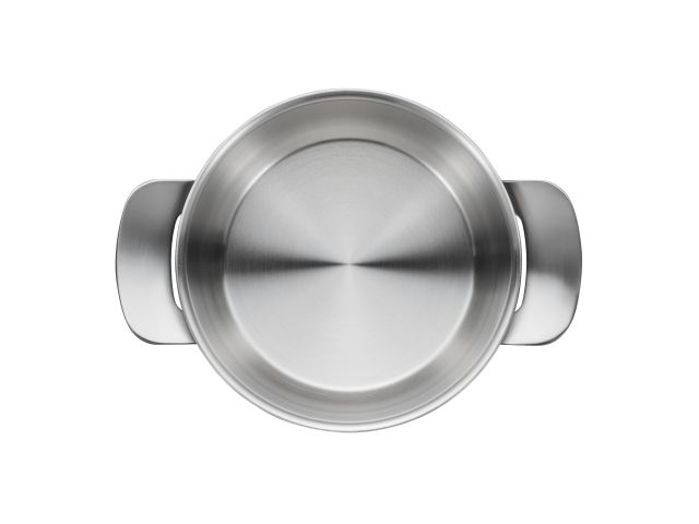 Кастрюля 3л All Steel Fiskars (с крышкой)