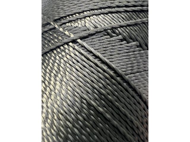 Нить полиамидная крученая 0,8 мм хаки 250 м STARFIX