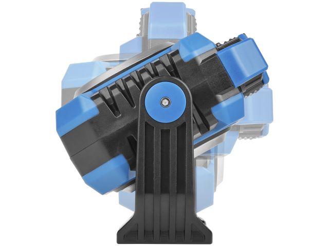 Фонарь светодиодный аккумуляторный BULL CF 6010 в кор. 80-1200 Лм, стробоскоп, магнит (3.7 В, 5 Ач, складная конструкция, 2700-8000 К, Power