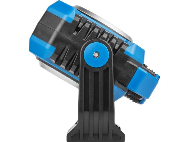 Фонарь светодиодный аккумуляторный BULL CF 6010 в кор. 80-1200 Лм, стробоскоп, магнит (3.7 В, 5 Ач, складная конструкция, 2700-8000 К, Power