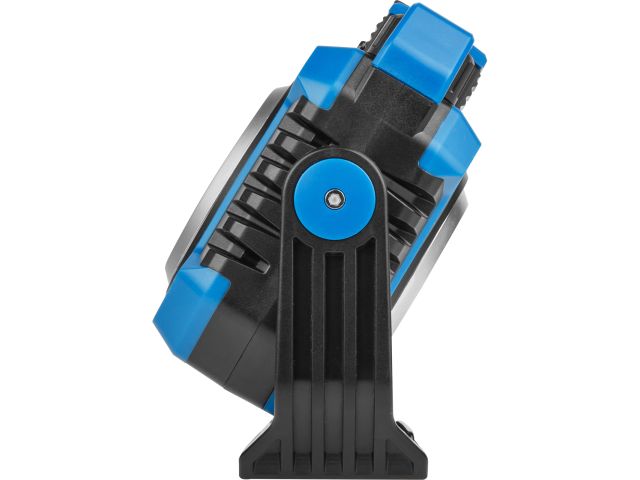 Фонарь светодиодный аккумуляторный BULL CF 6010 в кор. 80-1200 Лм, стробоскоп, магнит (3.7 В, 5 Ач, складная конструкция, 2700-8000 К, Power