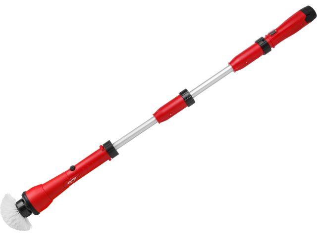 Аккум. щеточная машина WORTEX BM 1812 с акб и з/у (12В, 600-1000 об/мин.)