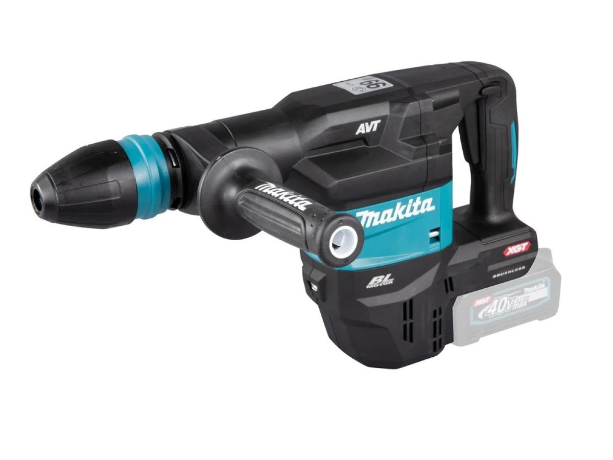 Аккумуляторный отбойный молоток MAKITA XGT HM 001 GZ02