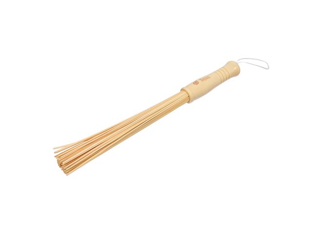 Веник  массажный, бамбуковый, "Банные штучки" (размер 3х40 см)