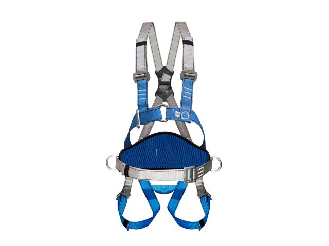 Удерживающая страховочная привязь УСП-2Ж4-4 серия Комфорт L