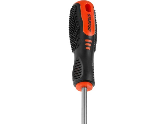 Набор отверток 6шт STARTUL MASTER (ST3093-6) (SL3х100,5,5х150 PZ2х100 PH0х75,1х100,2х125 
двухкомп. рукоятка Anti-Slip)