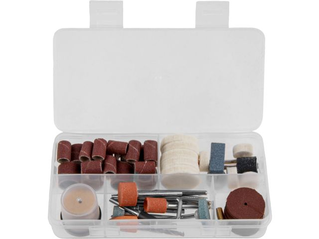 Гравер электрический WORTEX LX MG 3214-1 E в чем.+аксессуары 130 Вт,10000-35000 об/мин,цанги 3,0/3,2 (в чем. +100 аксесс., гибкий вал)