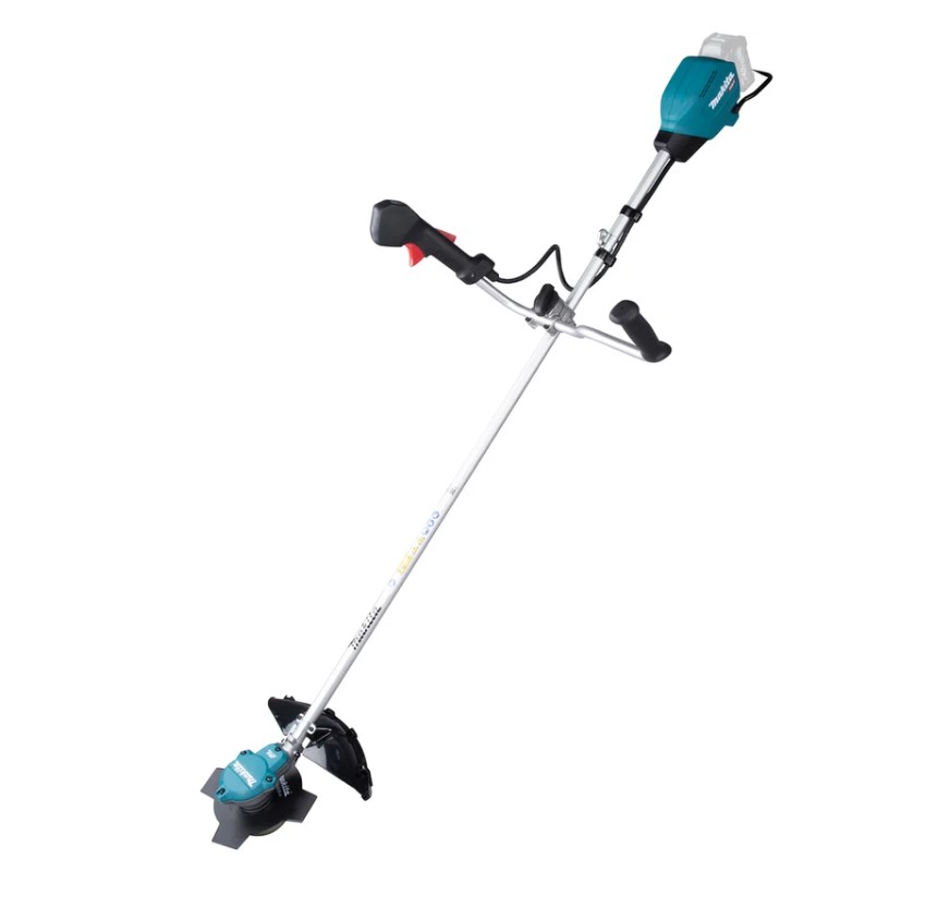 Аккум. триммер MAKITA  XGT UR002GZ05 в кор.