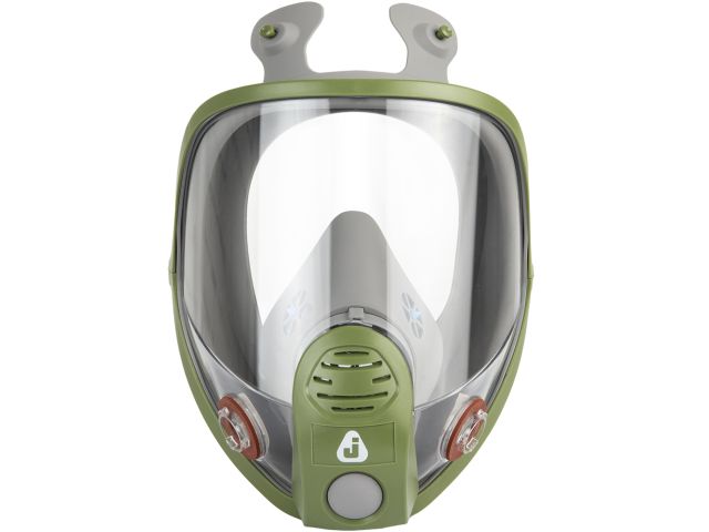 Маска полнолицевая без фильтра 8950 Jeta Safety, р-р M