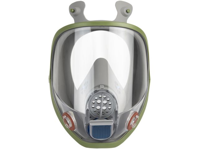 Маска полнолицевая без фильтра 8950 Jeta Safety, р-р M