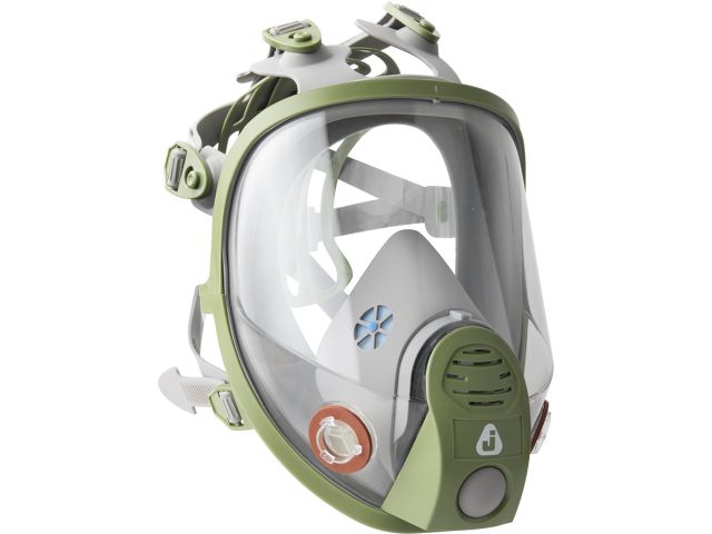 Маска полнолицевая без фильтра 8950 Jeta Safety, р-р M