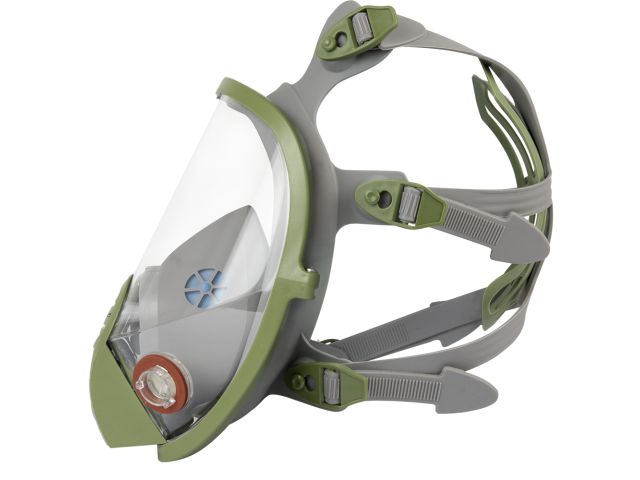 Маска полнолицевая без фильтра 8950 Jeta Safety, р-р M