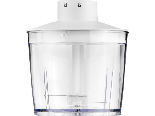 Блендер погружной AHB-312 NORMANN (600 Вт; 2 скор.; венчик; измельчитель; стакан)