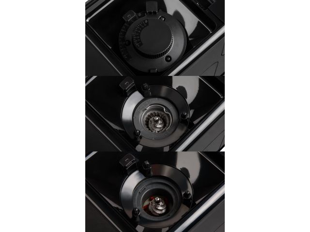 Кофеварка автоматическая ACM-528 NORMANN (кофемашина) (20 бар; 1,35 кВт; 1,5 л; капучинатор; 15 ст. помола; сенсорное управление)