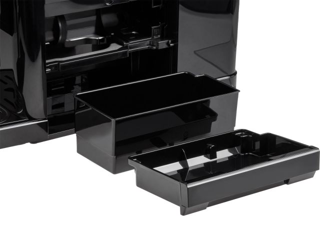 Кофеварка автоматическая ACM-528 NORMANN (кофемашина) (20 бар; 1,35 кВт; 1,5 л; капучинатор; 15 ст. помола; сенсорное управление)