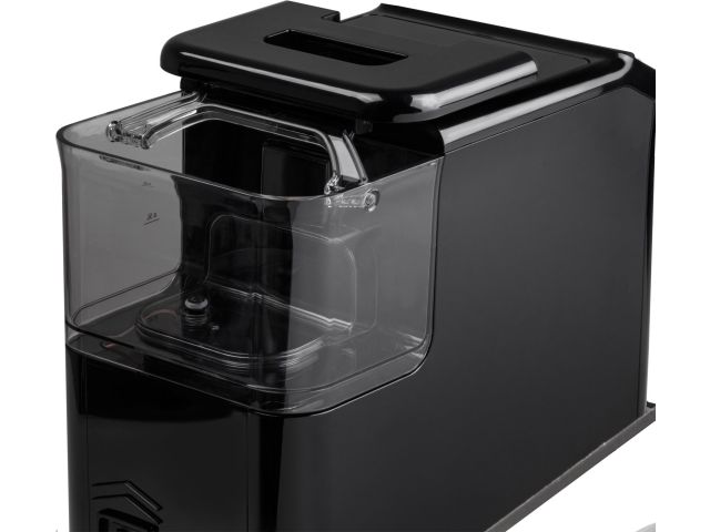 Кофеварка автоматическая ACM-528 NORMANN (кофемашина) (20 бар; 1,35 кВт; 1,5 л; капучинатор; 15 ст. помола; сенсорное управление)