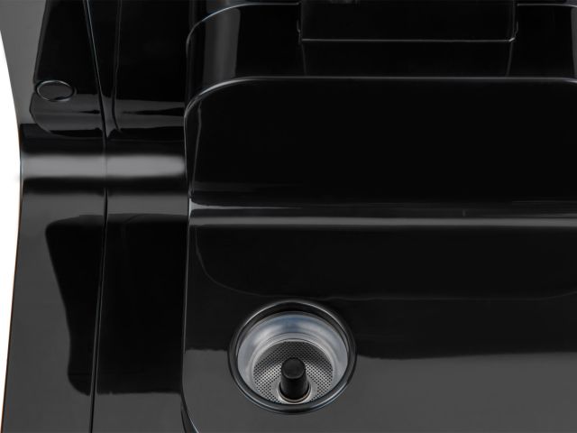 Кофеварка автоматическая ACM-528 NORMANN (кофемашина) (20 бар; 1,35 кВт; 1,5 л; капучинатор; 15 ст. помола; сенсорное управление)