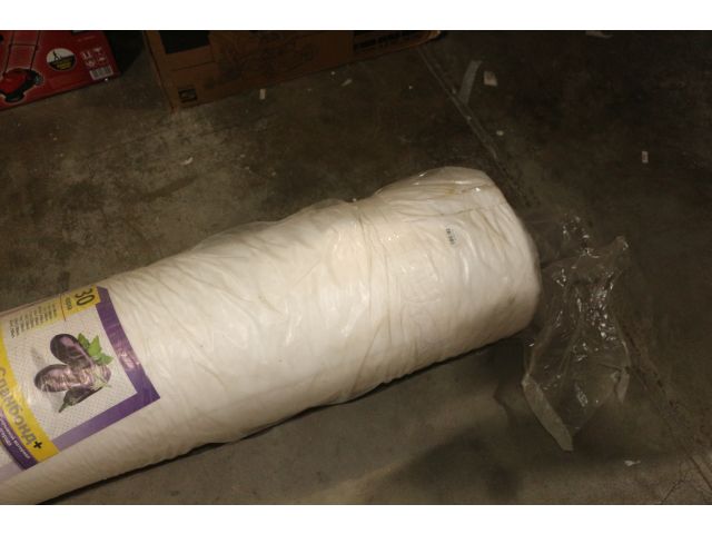 Спанбонд №30 белый рулон 3.2 м, 1 м. пог. (300 м. пог. рулон) уцененный (2476509750)