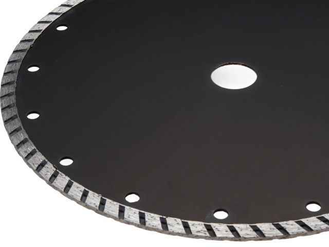 Алмазный круг 230х22 мм универс. Turbo STARTUL STANDART (сухая резка, диск)