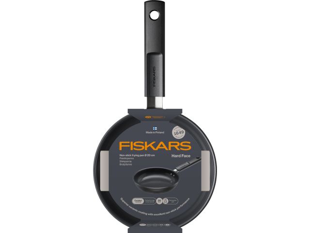 Сковорода ф 20 см Hard Face FISKARS