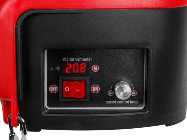 Аккум. опрыскиватель WORTEX KS 1640 Li в кор. ALL1 XLT SOLO 18В, 16 л (мягкая спинка, ручка для переноски)