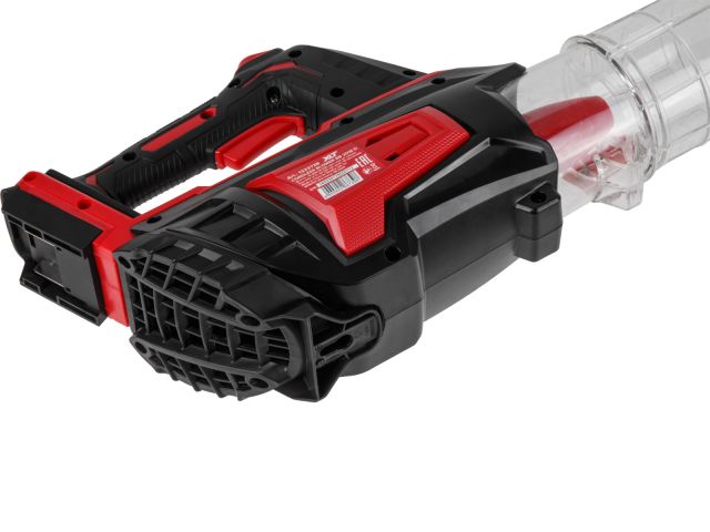 Аккум. воздуходувка WORTEX BB 2018 D ALL1 XLT SOLO 18 В, макс.объём.570 м куб/ч (18 В, БЕЗ АККУМУЛЯТОРА И ЗУ)