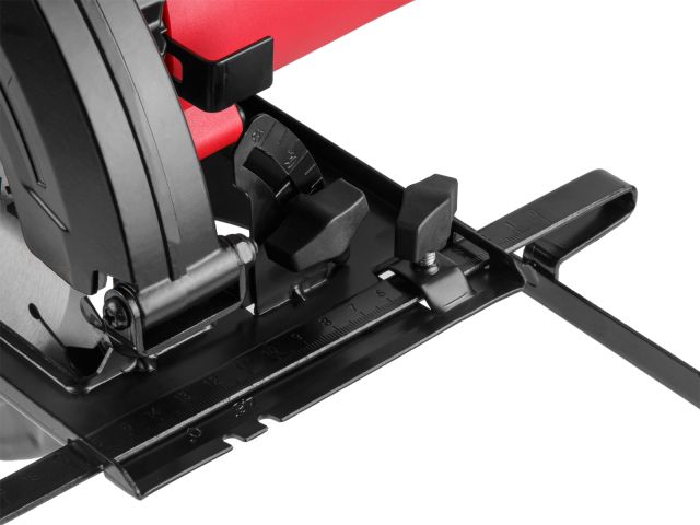 Циркулярная пила WORTEX LX CS 1915-2 в кор. 1400 Вт, 185х20х24Т (Пропил в дереве (90°/45°)  65/45 мм)