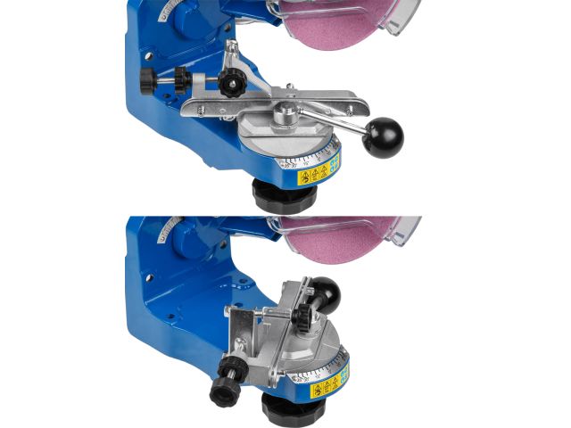 Станок заточной для цепи BULL BGC 1423 в кор. (230 Вт, 3000 об/мин, 2 диска в комплекте)