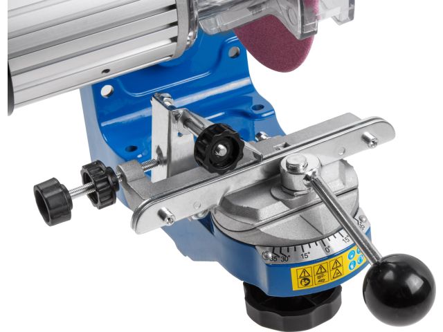 Станок заточной для цепи BULL BGC 1423 в кор. (230 Вт, 3000 об/мин, 2 диска в комплекте)