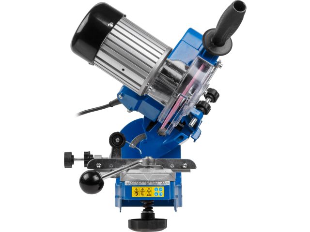 Станок заточной для цепи BULL BGC 1423 в кор. (230 Вт, 3000 об/мин, 2 диска в комплекте)