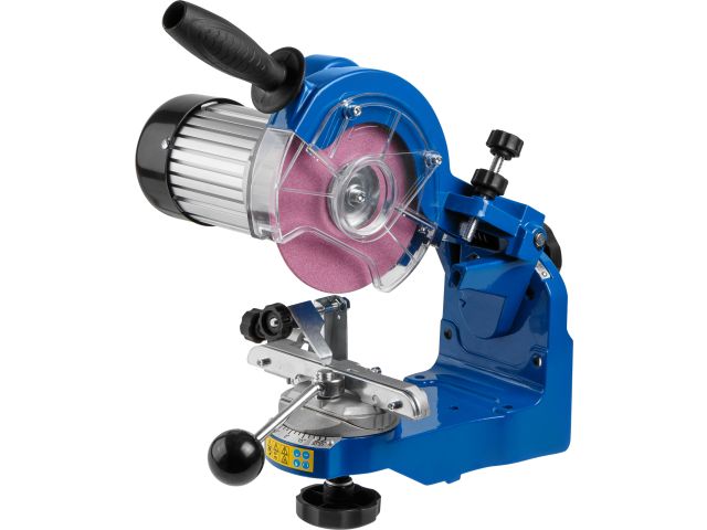 Станок заточной для цепи BULL BGC 1423 в кор. (230 Вт, 3000 об/мин, 2 диска в комплекте)