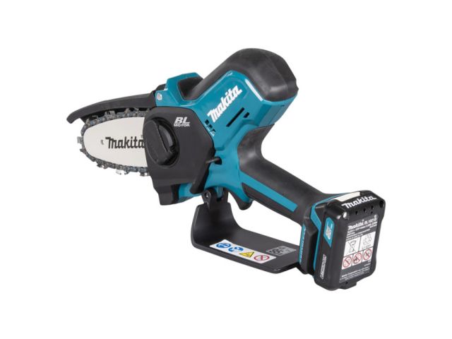 Аккум. пила цепная MAKITA CXT UC100DWA шина 10 см (4"), 0.325", 1.1 мм в кор. (12.0 В; 1 акк.2.0 А/ч Li-Ion)