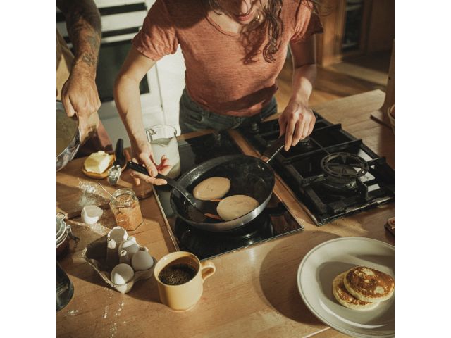 Сковорода с керамическим покрытием 24 см FF Fiskars