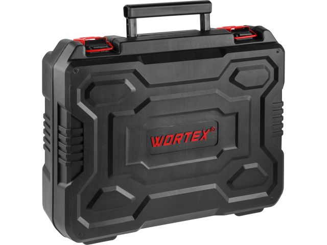 Аккум. дрель-шуруповерт WORTEX BD 1215 LiSET в чем. 12 В, 30 Н*м, 2х1.5 А*ч, БЗП 10 мм (Быстросъемный патрон, шурупы до 6 мм)