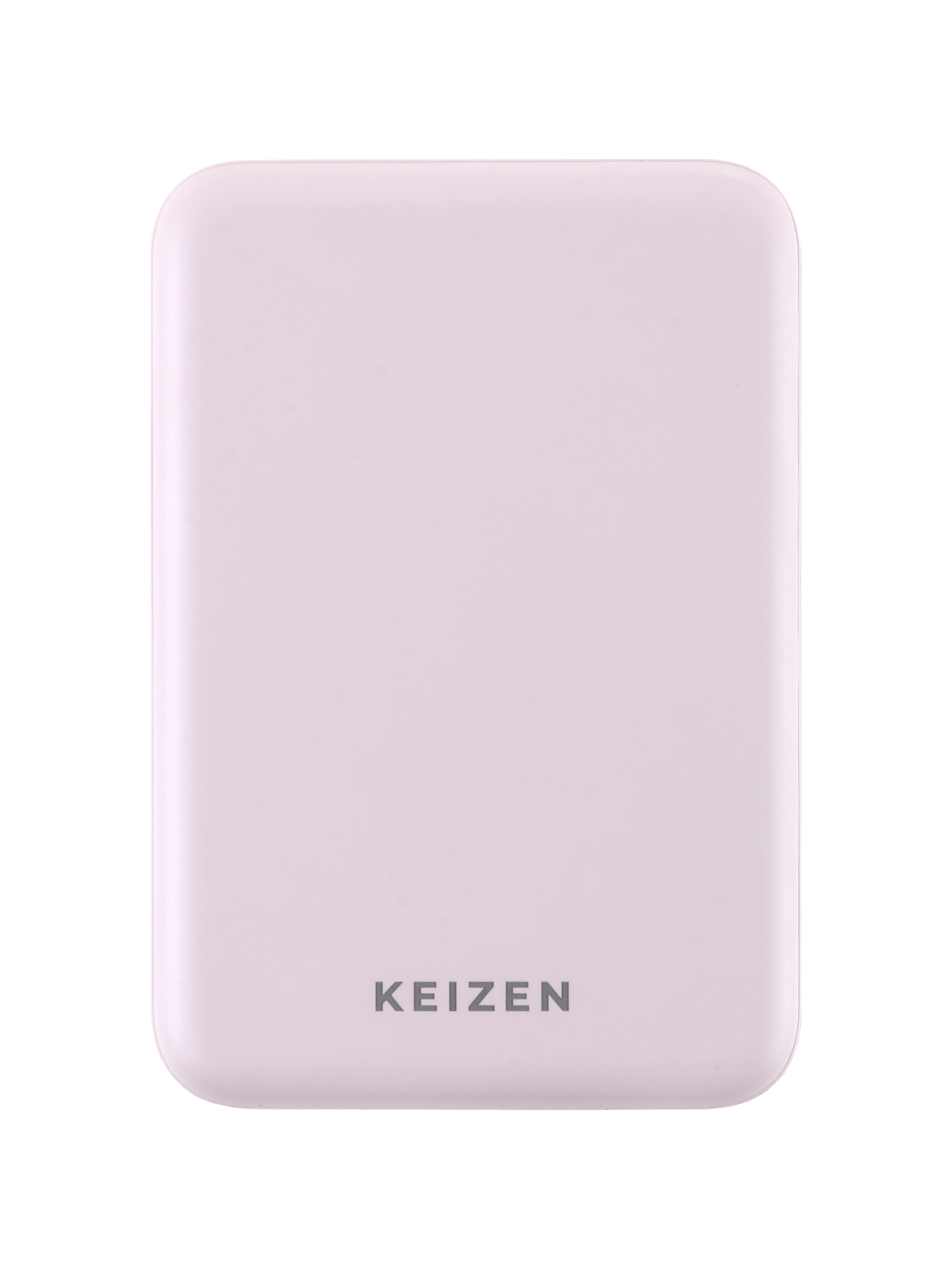 Портативный аккумулятор KEIZEN KZ-20130108 (Pink) 5000 mAh with MagSafe