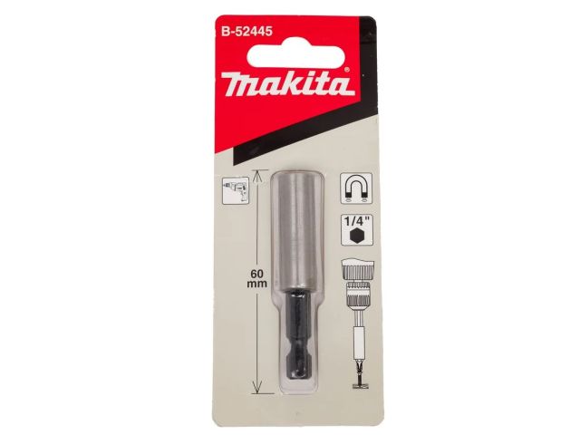 Магнитный держатель бит 60 мм MAKITA