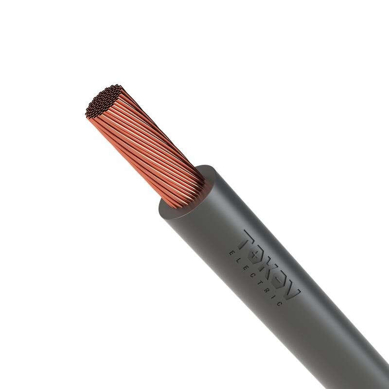 Кабель КГтп-ХЛ 1х16 (бухта 5м) TOKOV ELECTRIC